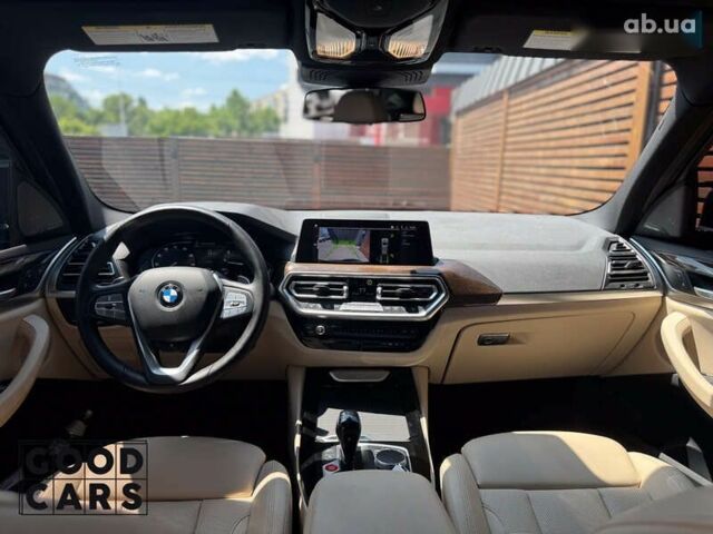 БМВ Х3, об'ємом двигуна 2 л та пробігом 23 тис. км за 42000 $, фото 19 на Automoto.ua