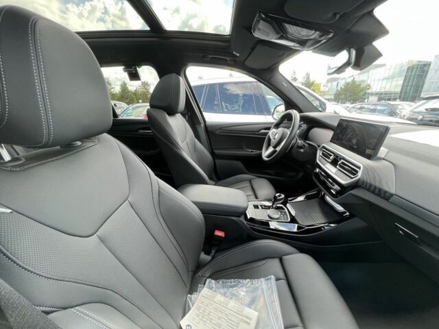 БМВ Х3, объемом двигателя 2 л и пробегом 2 тыс. км за 66838 $, фото 7 на Automoto.ua