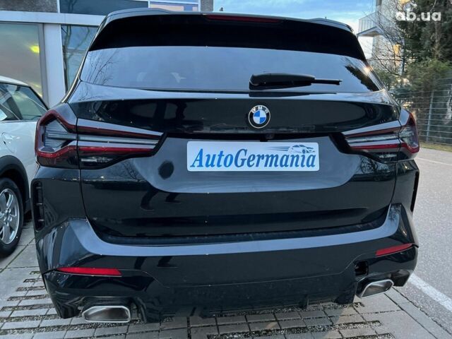 БМВ Х3, объемом двигателя 3 л и пробегом 0 тыс. км за 77902 $, фото 15 на Automoto.ua