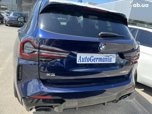 БМВ Х3, объемом двигателя 3 л и пробегом 0 тыс. км за 86727 $, фото 18 на Automoto.ua