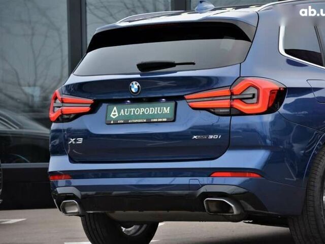 БМВ Х3, объемом двигателя 2 л и пробегом 10 тыс. км за 35000 $, фото 14 на Automoto.ua