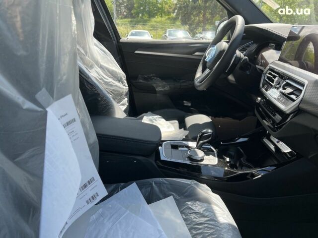 БМВ Х3, объемом двигателя 3 л и пробегом 0 тыс. км за 86727 $, фото 16 на Automoto.ua