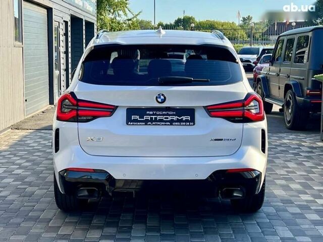 БМВ Х3, объемом двигателя 2 л и пробегом 19 тыс. км за 55900 $, фото 9 на Automoto.ua