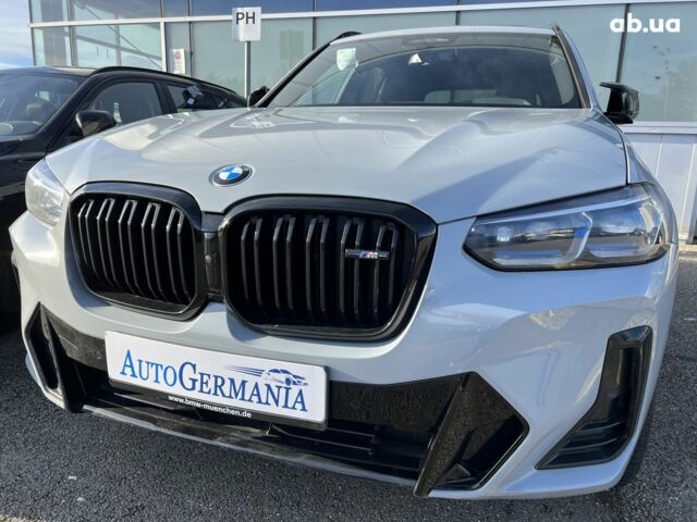 БМВ Х3, объемом двигателя 3 л и пробегом 20 тыс. км за 70533 $, фото 2 на Automoto.ua