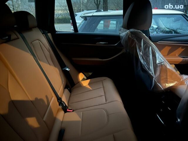 БМВ Х3, объемом двигателя 3 л и пробегом 0 тыс. км за 77902 $, фото 10 на Automoto.ua
