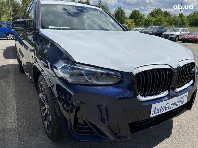 БМВ Х3, объемом двигателя 3 л и пробегом 0 тыс. км за 86727 $, фото 1 на Automoto.ua