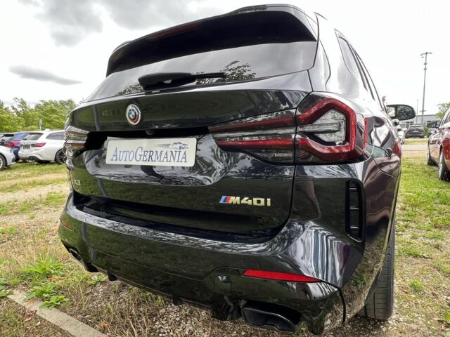 БМВ Х3, объемом двигателя 3 л и пробегом 9 тыс. км за 84988 $, фото 39 на Automoto.ua