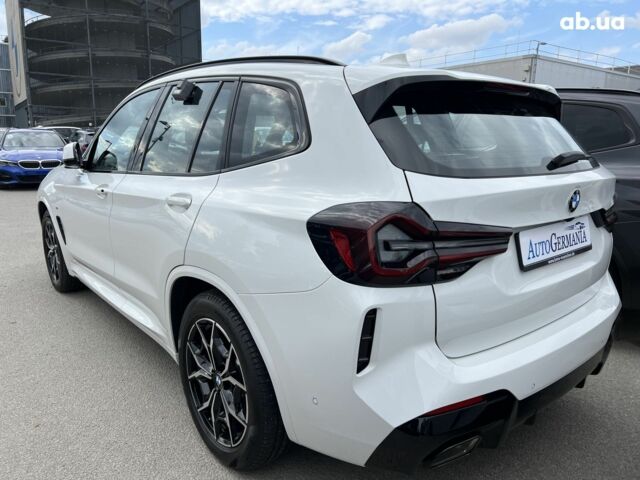 БМВ Х3, объемом двигателя 3 л и пробегом 6 тыс. км за 72272 $, фото 2 на Automoto.ua