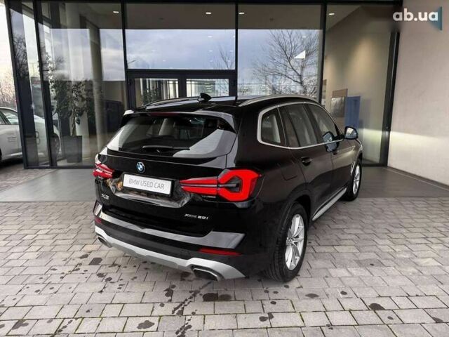БМВ Х3, об'ємом двигуна 2 л та пробігом 66 тис. км за 41900 $, фото 8 на Automoto.ua