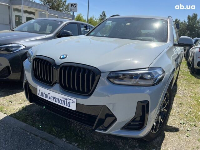 БМВ Х3, объемом двигателя 2 л и пробегом 1 тыс. км за 77706 $, фото 20 на Automoto.ua