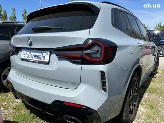 БМВ Х3, объемом двигателя 2 л и пробегом 1 тыс. км за 77706 $, фото 28 на Automoto.ua