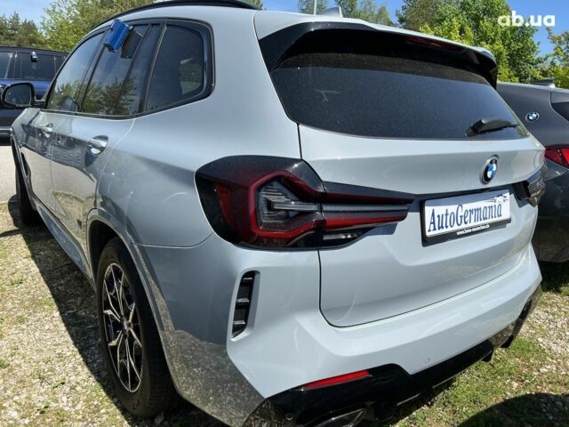 БМВ Х3, объемом двигателя 2 л и пробегом 1 тыс. км за 77706 $, фото 30 на Automoto.ua