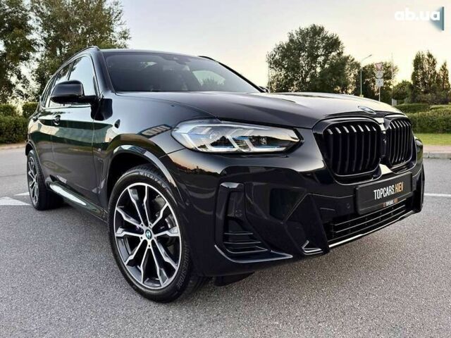 БМВ Х3, объемом двигателя 3 л и пробегом 13 тыс. км за 74990 $, фото 12 на Automoto.ua