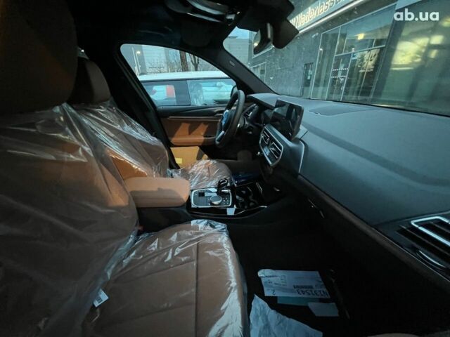 БМВ Х3, объемом двигателя 3 л и пробегом 0 тыс. км за 77902 $, фото 7 на Automoto.ua