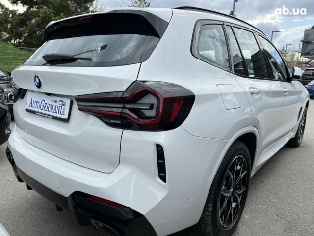 БМВ Х3, объемом двигателя 3 л и пробегом 6 тыс. км за 72272 $, фото 4 на Automoto.ua