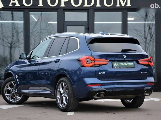 БМВ Х3, объемом двигателя 2 л и пробегом 10 тыс. км за 35000 $, фото 7 на Automoto.ua