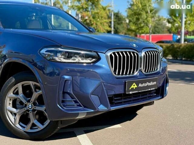 БМВ Х3, об'ємом двигуна 2 л та пробігом 9 тис. км за 43000 $, фото 2 на Automoto.ua