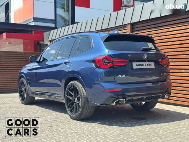 БМВ Х3, об'ємом двигуна 2 л та пробігом 23 тис. км за 42000 $, фото 4 на Automoto.ua