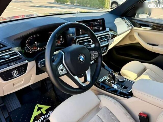 БМВ Х3, об'ємом двигуна 2 л та пробігом 10 тис. км за 39500 $, фото 19 на Automoto.ua