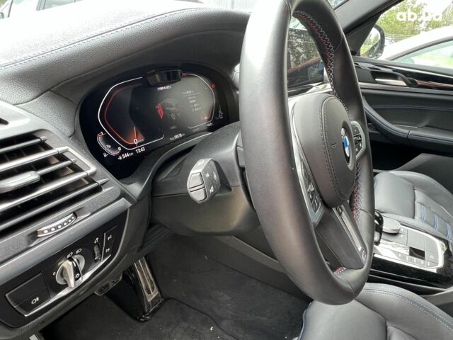 БМВ Х3, объемом двигателя 3 л и пробегом 9 тыс. км за 84988 $, фото 18 на Automoto.ua