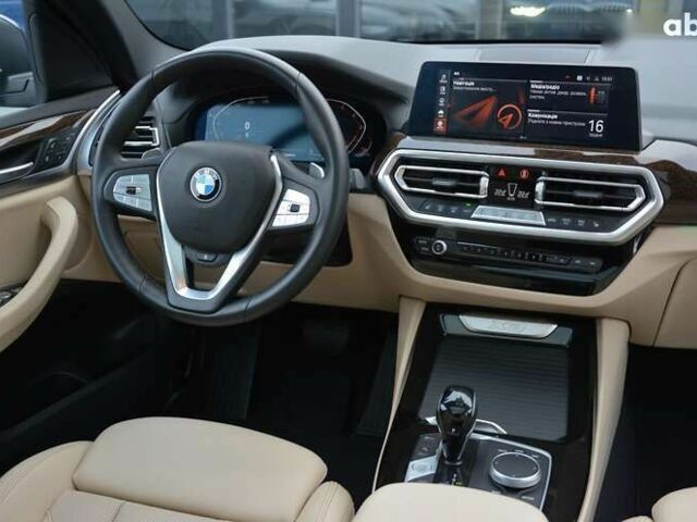 БМВ Х3, объемом двигателя 2 л и пробегом 10 тыс. км за 35000 $, фото 25 на Automoto.ua