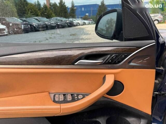 БМВ Х3, объемом двигателя 2 л и пробегом 105 тыс. км за 26800 $, фото 8 на Automoto.ua
