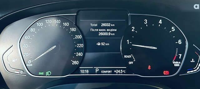 БМВ Х3, объемом двигателя 2 л и пробегом 26 тыс. км за 47900 $, фото 22 на Automoto.ua