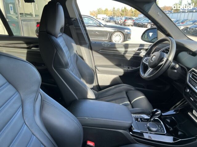 БМВ Х3, объемом двигателя 3 л и пробегом 20 тыс. км за 70533 $, фото 17 на Automoto.ua