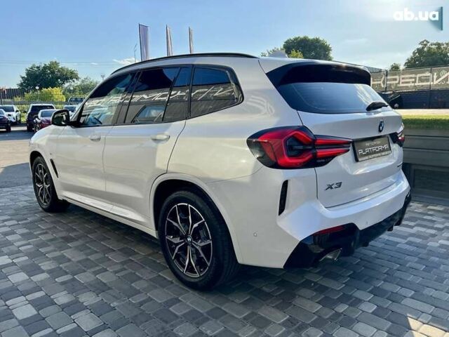 БМВ Х3, объемом двигателя 2 л и пробегом 19 тыс. км за 55900 $, фото 6 на Automoto.ua