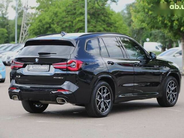 БМВ Х3, объемом двигателя 2 л и пробегом 4 тыс. км за 58800 $, фото 6 на Automoto.ua