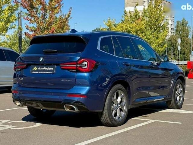 БМВ Х3, об'ємом двигуна 2 л та пробігом 10 тис. км за 39500 $, фото 13 на Automoto.ua