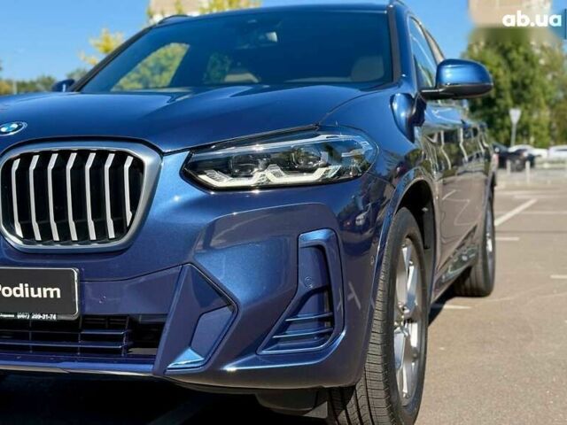 БМВ Х3, об'ємом двигуна 2 л та пробігом 10 тис. км за 39500 $, фото 5 на Automoto.ua