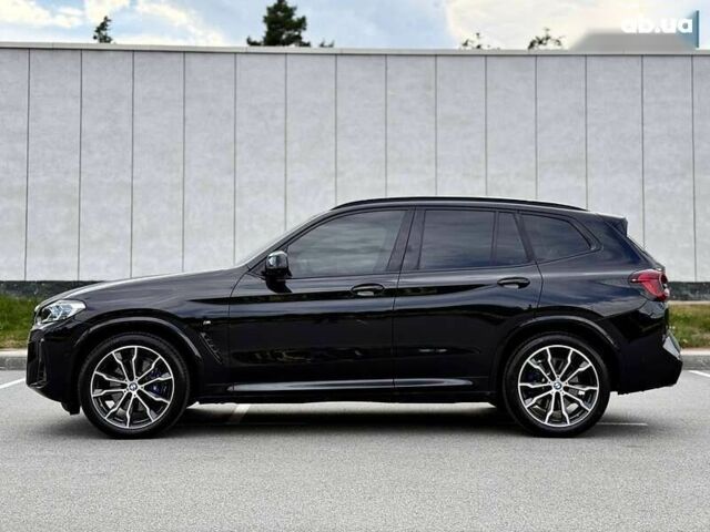 БМВ Х3, объемом двигателя 3 л и пробегом 13 тыс. км за 69500 $, фото 5 на Automoto.ua