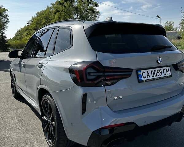 БМВ Х3, объемом двигателя 3 л и пробегом 61 тыс. км за 57000 $, фото 5 на Automoto.ua