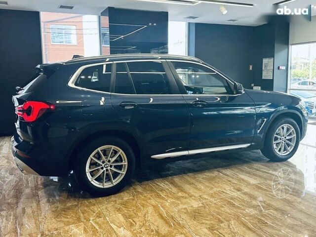 БМВ Х3, объемом двигателя 2 л и пробегом 26 тыс. км за 47900 $, фото 4 на Automoto.ua