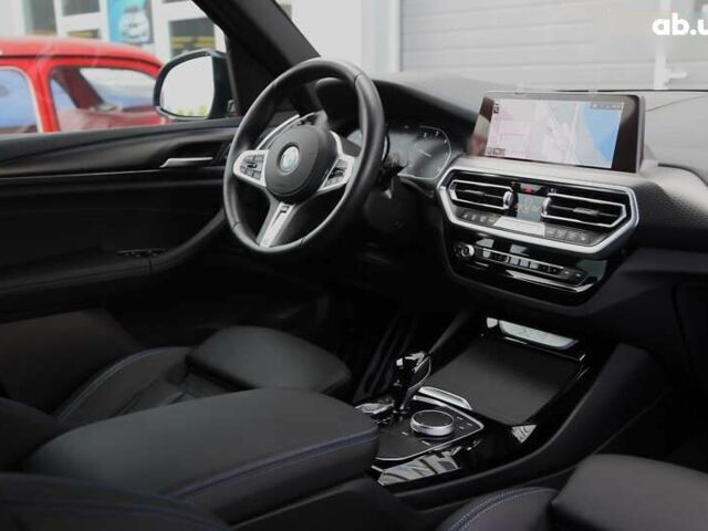 БМВ Х3, объемом двигателя 2 л и пробегом 4 тыс. км за 58800 $, фото 13 на Automoto.ua