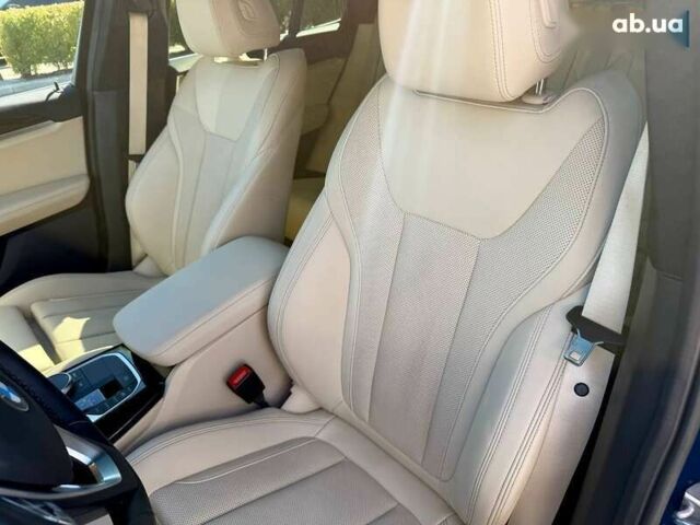 БМВ Х3, об'ємом двигуна 2 л та пробігом 9 тис. км за 43000 $, фото 21 на Automoto.ua