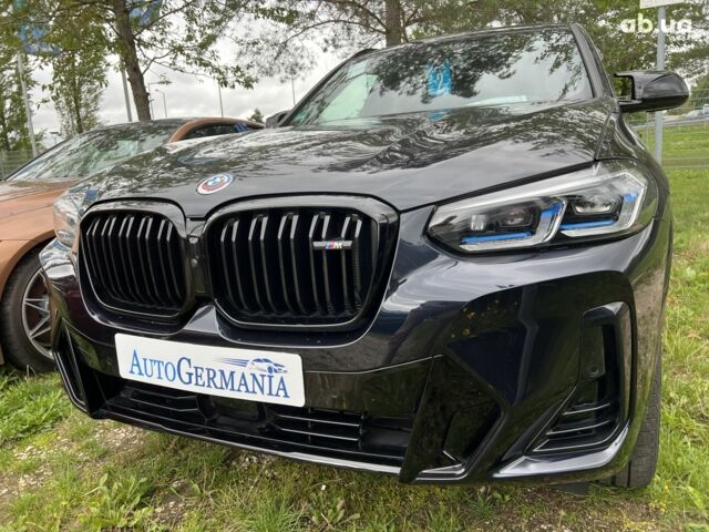 БМВ Х3, объемом двигателя 3 л и пробегом 9 тыс. км за 84988 $, фото 14 на Automoto.ua