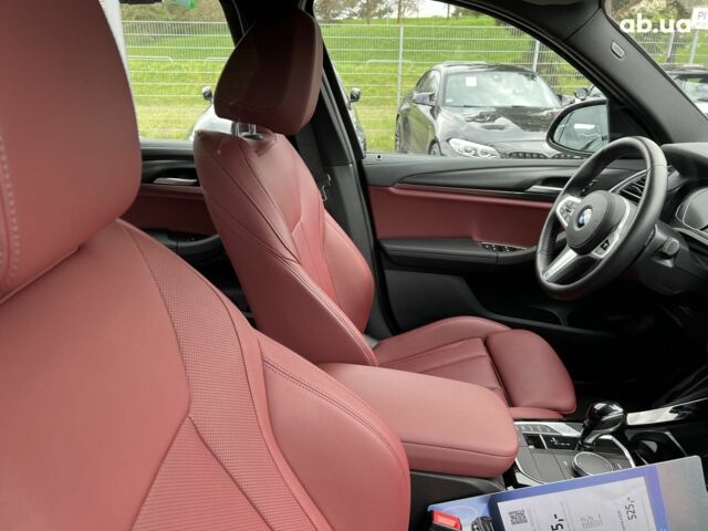 БМВ Х3, объемом двигателя 3 л и пробегом 6 тыс. км за 72272 $, фото 18 на Automoto.ua