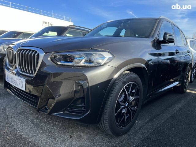 БМВ Х3, объемом двигателя 3 л и пробегом 2 тыс. км за 74120 $, фото 15 на Automoto.ua