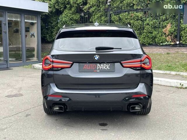 БМВ Х3, объемом двигателя 3 л и пробегом 15 тыс. км за 73300 $, фото 14 на Automoto.ua