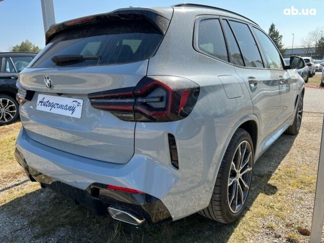 БМВ Х3, об'ємом двигуна 3 л та пробігом 0 тис. км за 80510 $, фото 22 на Automoto.ua