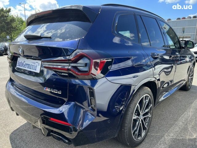 БМВ Х3, объемом двигателя 3 л и пробегом 0 тыс. км за 86727 $, фото 30 на Automoto.ua