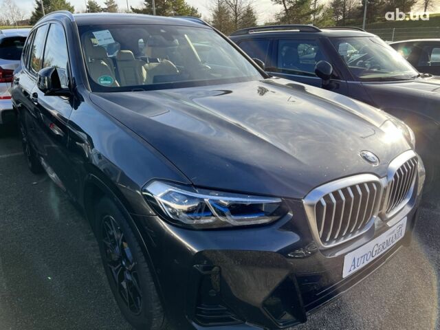БМВ Х3, объемом двигателя 3 л и пробегом 2 тыс. км за 74120 $, фото 8 на Automoto.ua