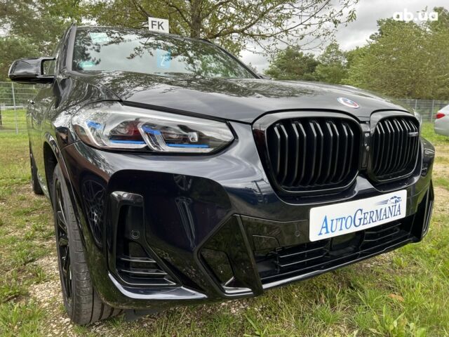 БМВ Х3, объемом двигателя 3 л и пробегом 9 тыс. км за 84988 $, фото 10 на Automoto.ua