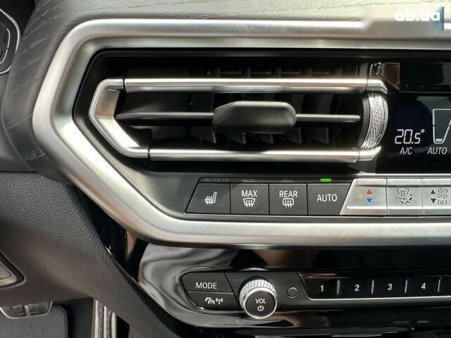 БМВ Х3, об'ємом двигуна 2 л та пробігом 23 тис. км за 55500 $, фото 24 на Automoto.ua