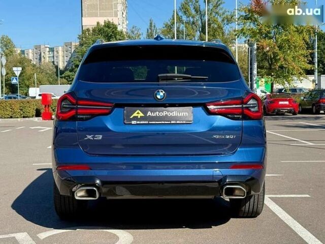 БМВ Х3, об'ємом двигуна 2 л та пробігом 9 тис. км за 43000 $, фото 11 на Automoto.ua