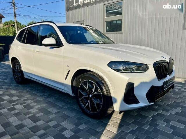 БМВ Х3, объемом двигателя 2 л и пробегом 19 тыс. км за 55900 $, фото 11 на Automoto.ua