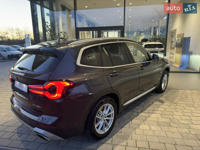 БМВ Х3, объемом двигателя 2 л и пробегом 120 тыс. км за 43990 $, фото 12 на Automoto.ua