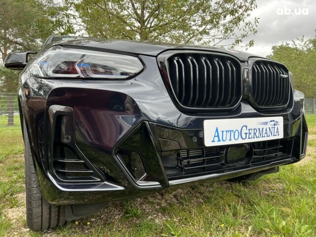 БМВ Х3, объемом двигателя 3 л и пробегом 9 тыс. км за 84988 $, фото 2 на Automoto.ua